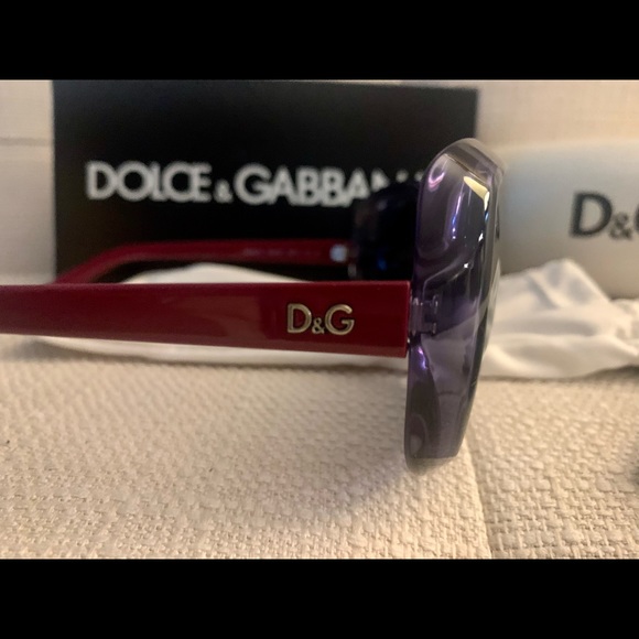 DOLCE & GABBANA SUNGLASSES DG8075 AUTHENTIC - Picture 2 of 5